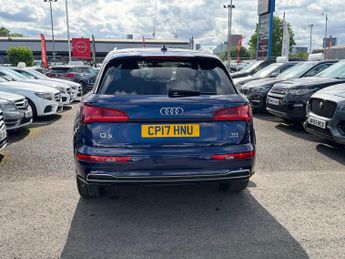Audi Q5 2.0 TDI S line S Tronic quattro Euro 6 (s/s) 5dr
