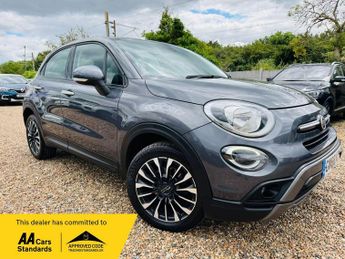 Fiat 500 1.0 FireFly Turbo MultiAir City Cross Euro 6 (s/s) 5dr