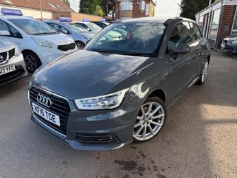 Audi A1 1.4 TFSI S line Euro 6 (s/s) 3dr