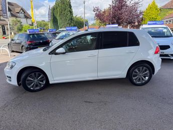 Volkswagen Golf 1.6 TDI BlueMotion Tech SE DSG Euro 5 (s/s) 5dr
