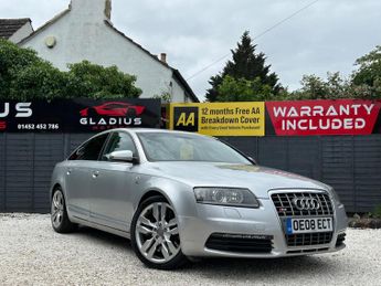 Audi S6 Saloon 5.2 quattro 4dr