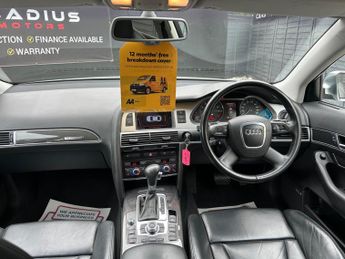 Audi S6 Saloon 5.2 quattro 4dr