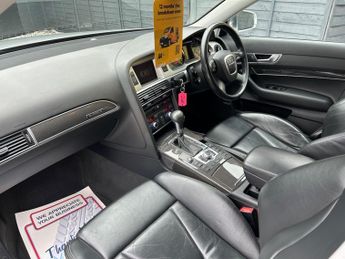 Audi S6 Saloon 5.2 quattro 4dr