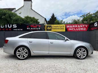 Audi S6 Saloon 5.2 quattro 4dr