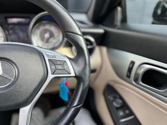 Mercedes-Benz SLK 1.8 SLK200 G-Tronic+ Euro 5 (s/s) 2dr
