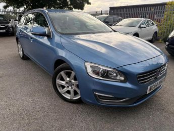 Volvo V60 2.0 D4 SE Lux Nav Geartronic Euro 6 (s/s) 5dr