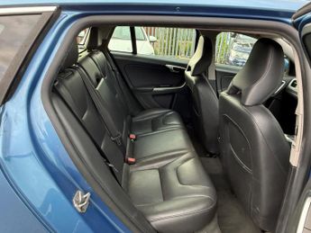 Volvo V60 2.0 D4 SE Lux Nav Geartronic Euro 6 (s/s) 5dr