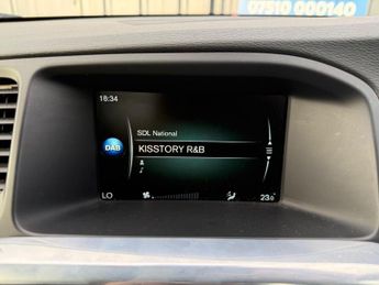 Volvo V60 2.0 D4 SE Lux Nav Geartronic Euro 6 (s/s) 5dr