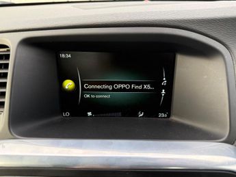 Volvo V60 2.0 D4 SE Lux Nav Geartronic Euro 6 (s/s) 5dr