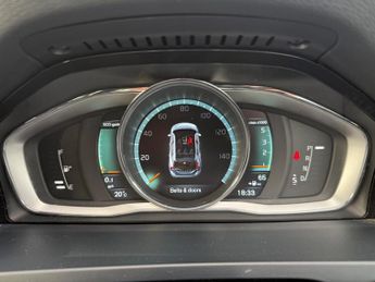 Volvo V60 2.0 D4 SE Lux Nav Geartronic Euro 6 (s/s) 5dr