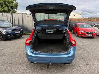 Volvo V60 2.0 D4 SE Lux Nav Geartronic Euro 6 (s/s) 5dr