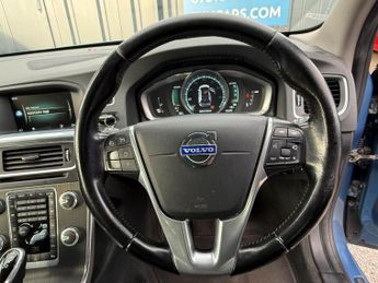 Volvo V60 2.0 D4 SE Lux Nav Geartronic Euro 6 (s/s) 5dr