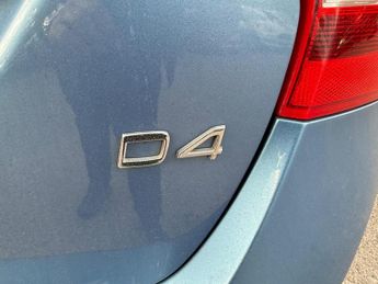 Volvo V60 2.0 D4 SE Lux Nav Geartronic Euro 6 (s/s) 5dr