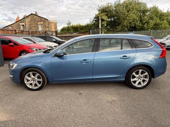 Volvo V60 2.0 D4 SE Lux Nav Geartronic Euro 6 (s/s) 5dr