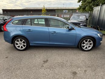 Volvo V60 2.0 D4 SE Lux Nav Geartronic Euro 6 (s/s) 5dr