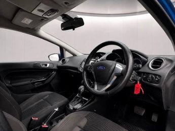 Ford Fiesta 1.6 Zetec Powershift Euro 5 5dr