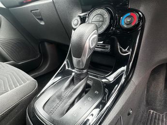 Ford Fiesta 1.6 Zetec Powershift Euro 5 5dr