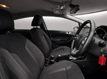 Ford Fiesta 1.6 Zetec Powershift Euro 5 5dr