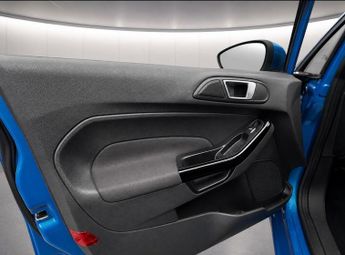 Ford Fiesta 1.6 Zetec Powershift Euro 5 5dr