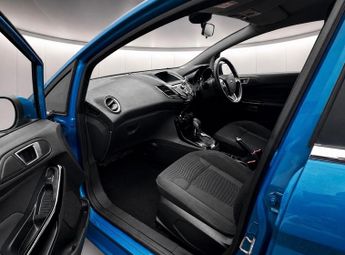Ford Fiesta 1.6 Zetec Powershift Euro 5 5dr