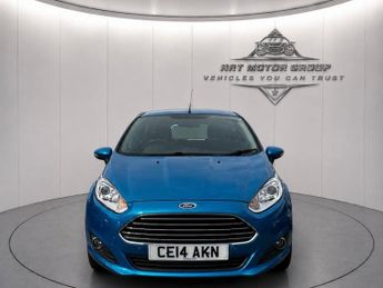 Ford Fiesta 1.6 Zetec Powershift Euro 5 5dr
