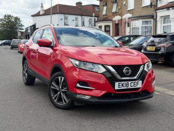 Nissan Qashqai 1.2 DIG-T N-Connecta Euro 6 (s/s) 5dr