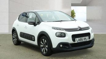 Citroen C3 1.6 BlueHDi Flair Euro 6 (s/s) 5dr