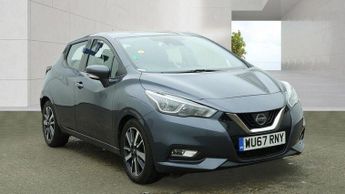 Nissan Micra 0.9 IG-T Acenta Euro 6 (s/s) 5dr