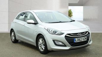 Hyundai i30 1.6 CRDi Active Auto Euro 5 5dr