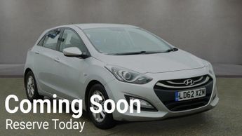 Hyundai i30 1.6 CRDi Active Auto Euro 5 5dr