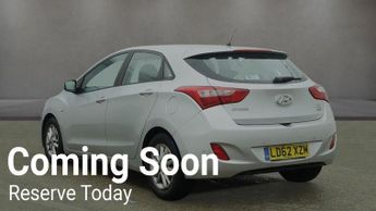 Hyundai i30 1.6 CRDi Active Auto Euro 5 5dr
