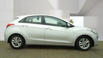Hyundai i30 1.6 CRDi Active Auto Euro 5 5dr
