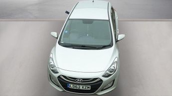 Hyundai i30 1.6 CRDi Active Auto Euro 5 5dr
