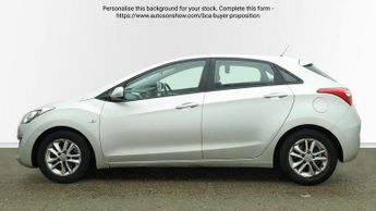 Hyundai i30 1.6 CRDi Active Auto Euro 5 5dr