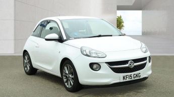 Vauxhall ADAM 1.4i JAM Euro 6 3dr