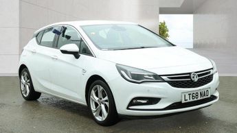 Vauxhall Astra 1.0i Turbo ecoTEC SRi Euro 6 (s/s) 5dr