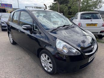 Honda Jazz 1.4 i-DSI SE 5dr