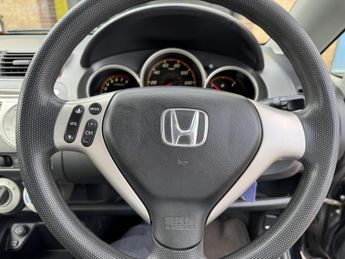 Honda Jazz 1.4 i-DSI SE 5dr