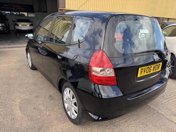 Honda Jazz 1.4 i-DSI SE 5dr
