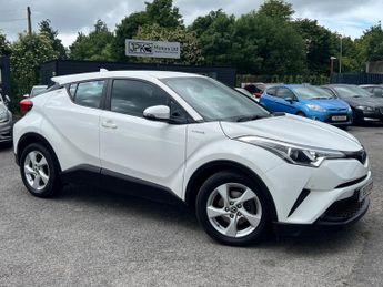 Toyota C-HR 1.8 VVT-h Icon CVT Euro 6 (s/s) 5dr