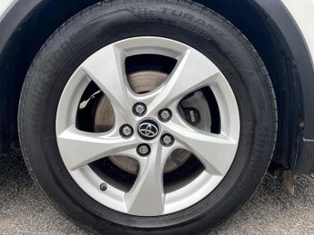 Toyota C-HR 1.8 VVT-h Icon CVT Euro 6 (s/s) 5dr