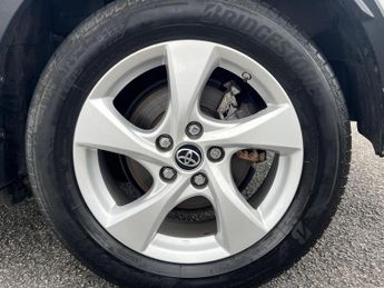 Toyota C-HR 1.8 VVT-h Icon CVT Euro 6 (s/s) 5dr