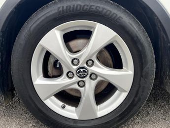 Toyota C-HR 1.8 VVT-h Icon CVT Euro 6 (s/s) 5dr