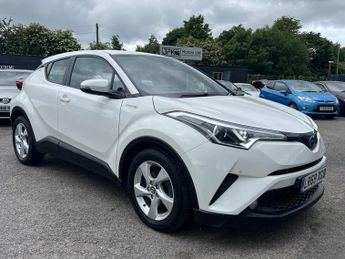 Toyota C-HR 1.8 VVT-h Icon CVT Euro 6 (s/s) 5dr