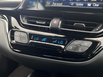 Toyota C-HR 1.8 VVT-h Icon CVT Euro 6 (s/s) 5dr