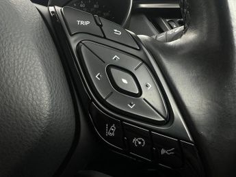 Toyota C-HR 1.8 VVT-h Icon CVT Euro 6 (s/s) 5dr