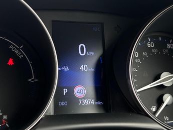 Toyota C-HR 1.8 VVT-h Icon CVT Euro 6 (s/s) 5dr