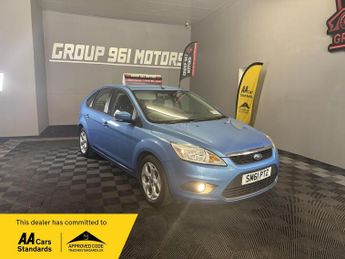 Ford Focus 1.6 Sport 5dr
