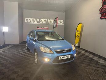 Ford Focus 1.6 Sport 5dr