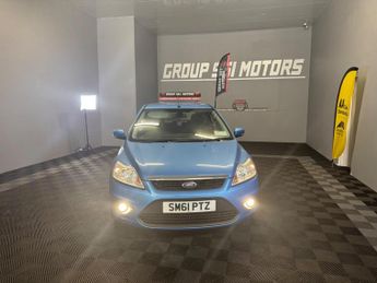 Ford Focus 1.6 Sport 5dr